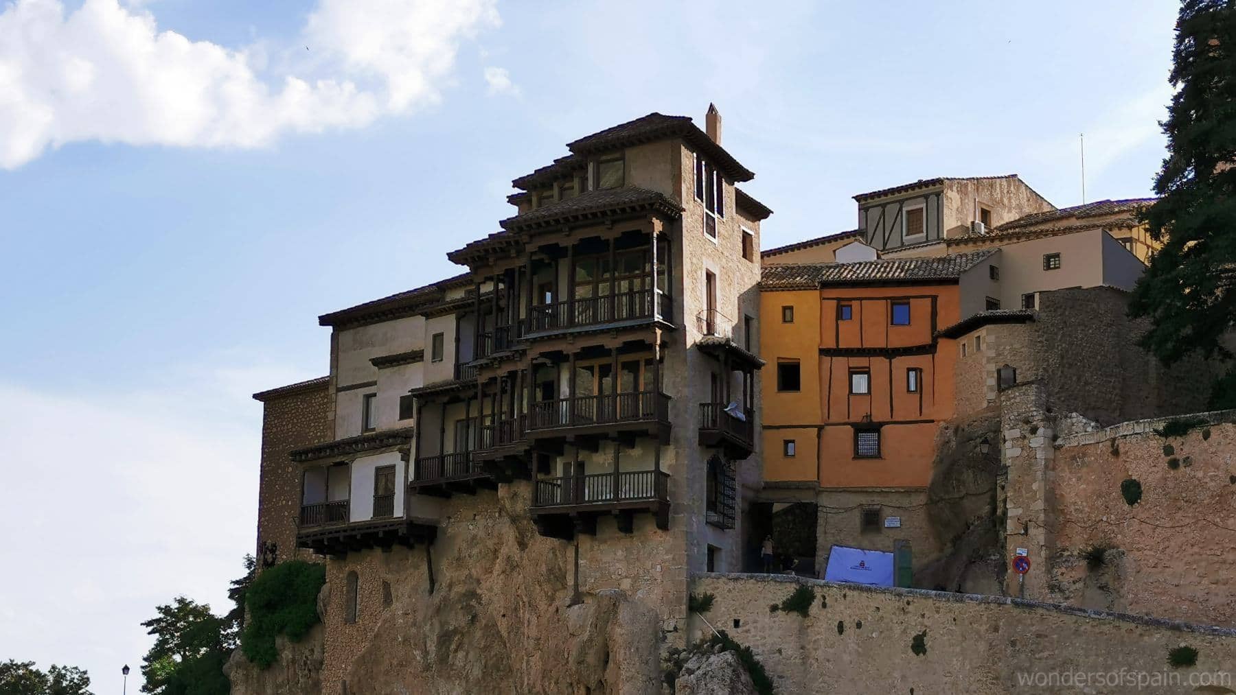Hanging Houses of Cuenca (Spain)