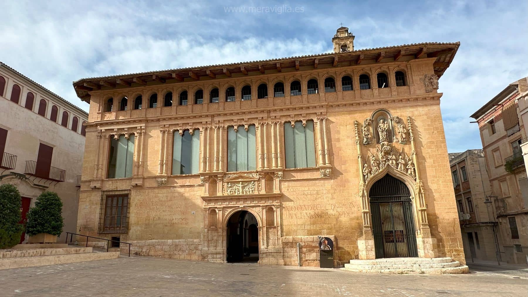 Places to visit in Xàtiva